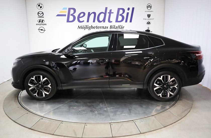 Bild 5 av Citroën C4 X Hybrid 145 e-DSC / Aut/ Navigation  / Apple Carplay