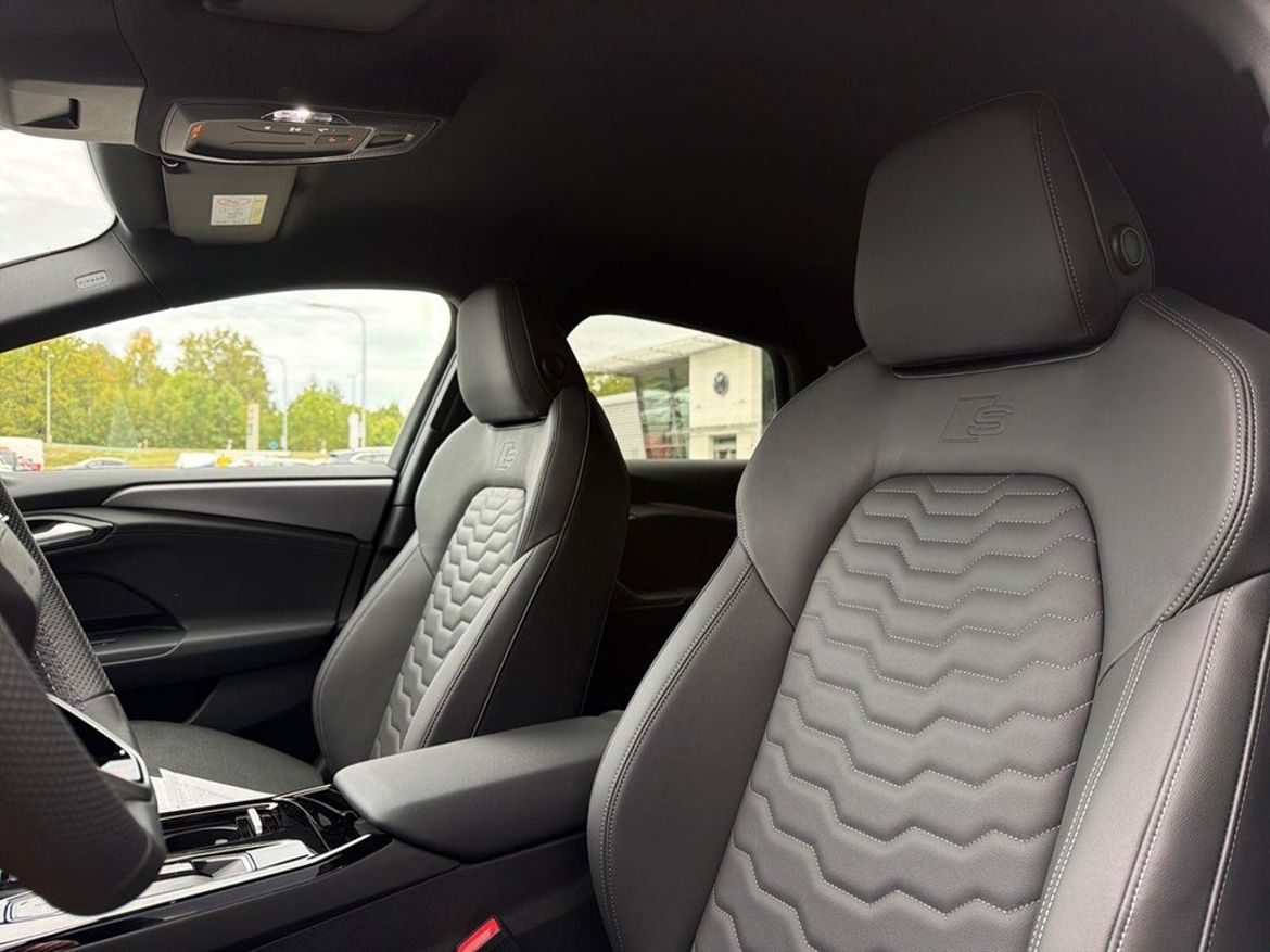 Audi Audi A6 Sportback e-tron quattro — bild 12