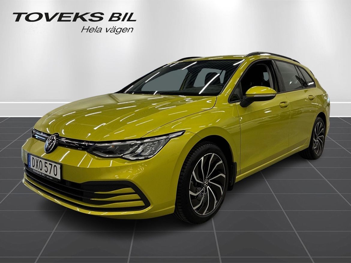 Volkswagen Volkswagen Golf Sportscombi — bild 1