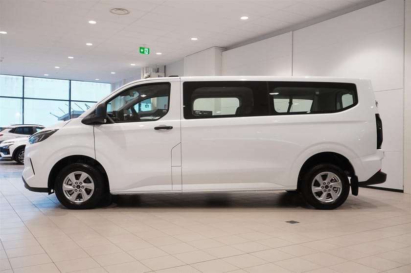 Bild 3 av Ford Transit Custom 320 Kombi M1 Trend 320l LWB 2.0l Ecoblue 170hk 8AT FWD Diesel