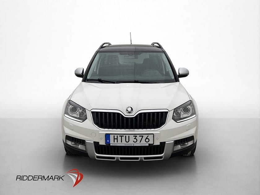 Bild 2 av Škoda Yeti Outdoor