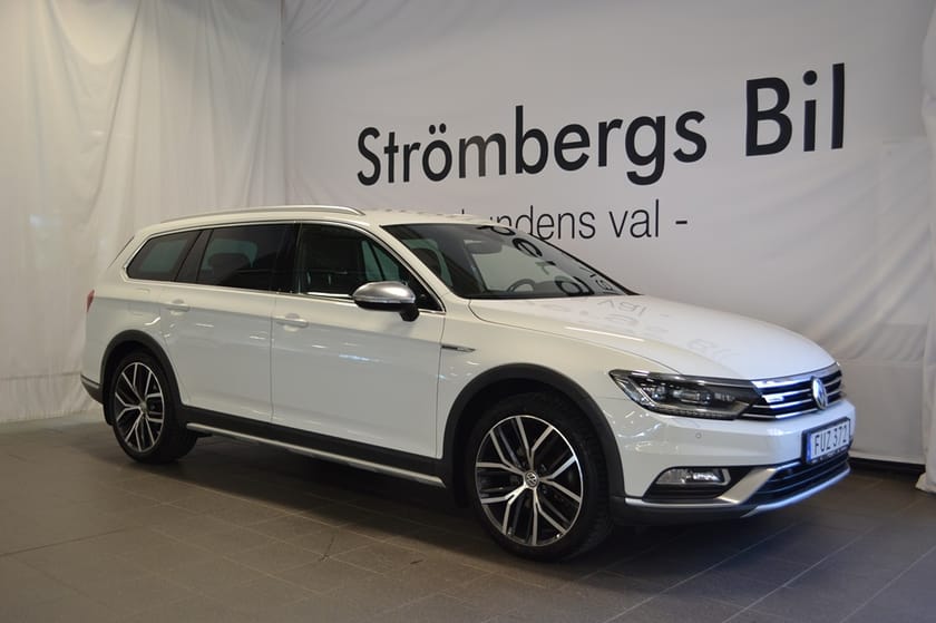 Bild 1 av Volkswagen Passat Alltrack 2.0 TSI Sportscombi 4MOTION 220hk