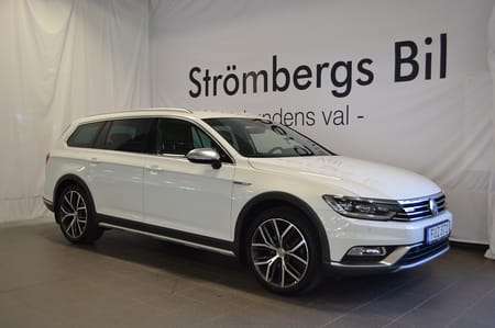 Volkswagen Passat Alltrack 2.0 TSI Sportscombi 4MOTION 220hk