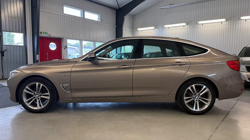 Bild 5 av BMW 320d xDrive GT 320 Gran Drag , 184hk Full servad * 1 brukare *
