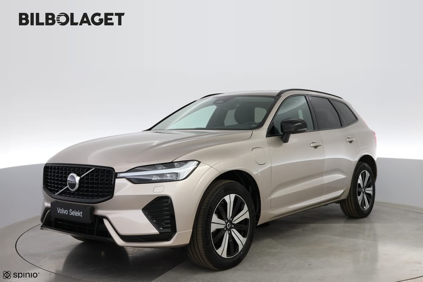 Bild 1 av Volvo XC60 T6 Plus Dark Edition
