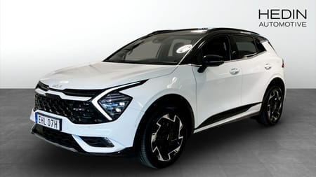 Kia Sportage PHEV
