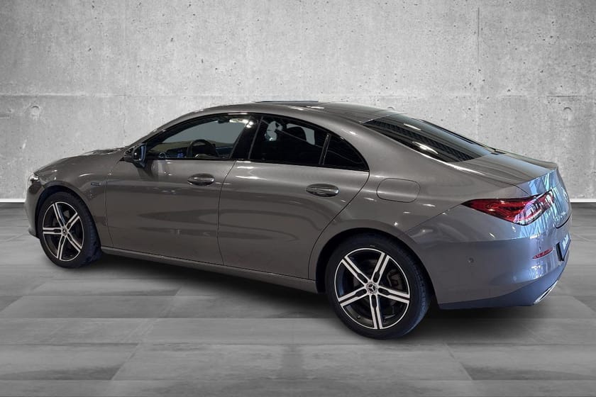Bilde 4 av Mercedes-Benz CLA 250 e Panorama Nattpakke Hengerfeste++