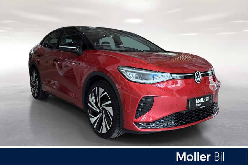 Bilde 1 av Volkswagen ID.5 GTX 4motion  77kwh