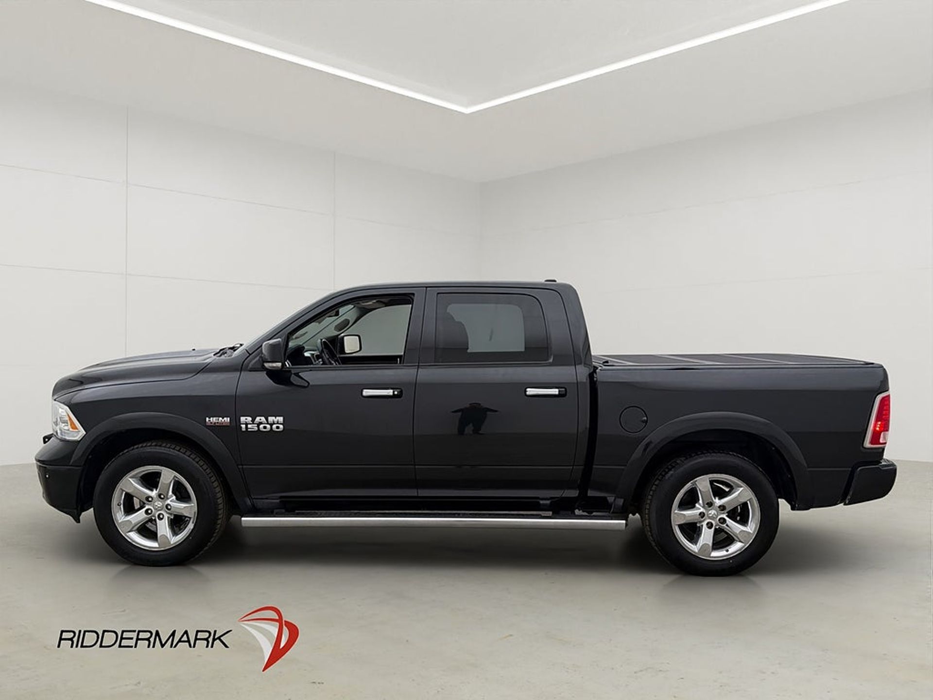 RAM 1500 Crew Cab 5.7 V8 HEMI 4x4 2018, bild 6/10