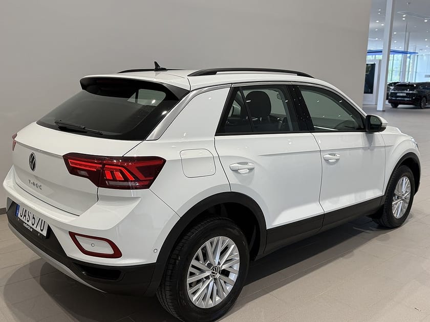 Bild 5 av Volkswagen T-Roc 1.5 TSI 150HK DSG Backkamera