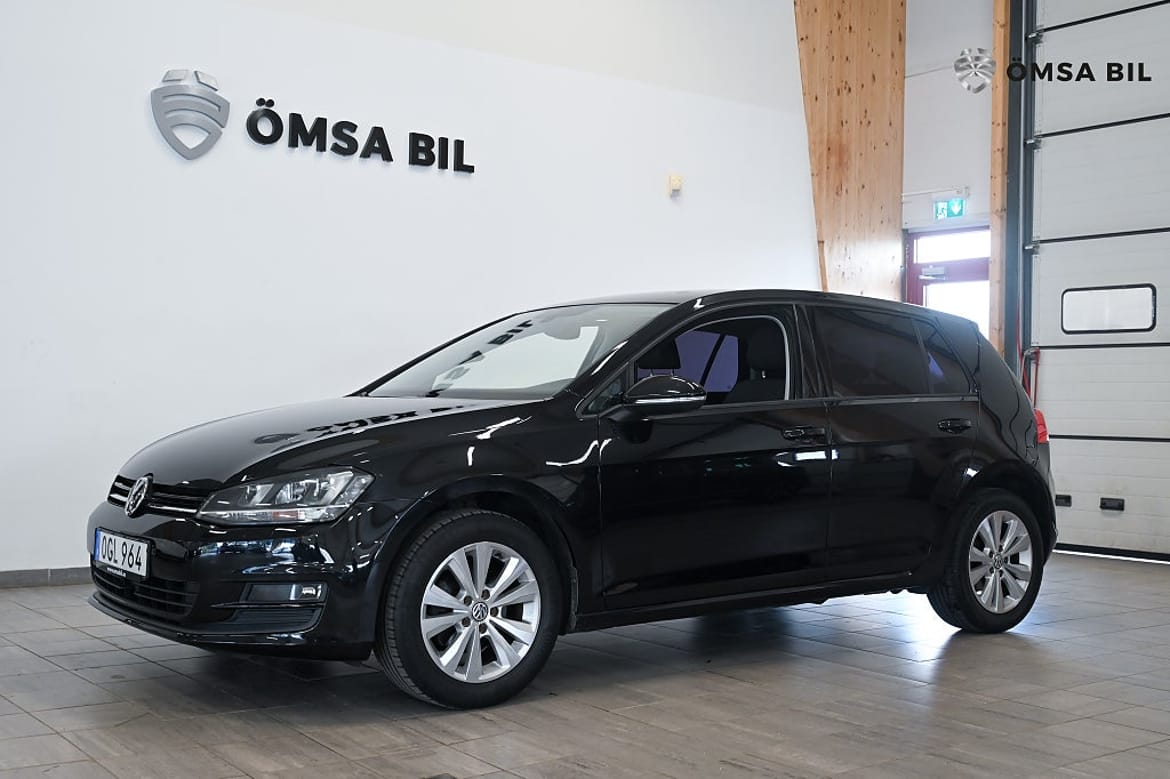 Volkswagen Golf 2017