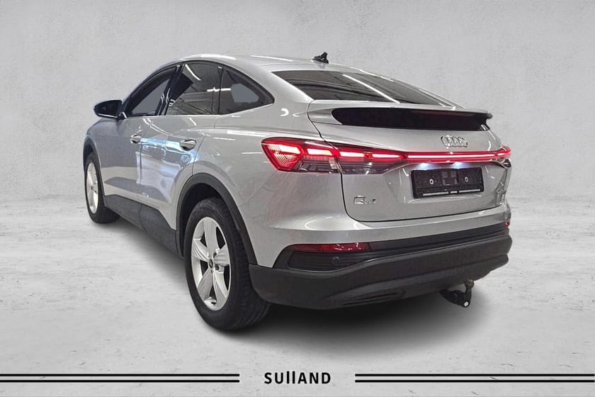 Bilde 3 av Audi Q4 45 Sportback e-tron quattro sb quattr edt pro