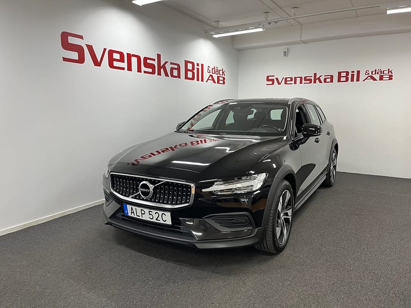 Bild 1 av Volvo V60 Cross Country D4 AWD AUT (drag+värmare) 2.99% Ränta