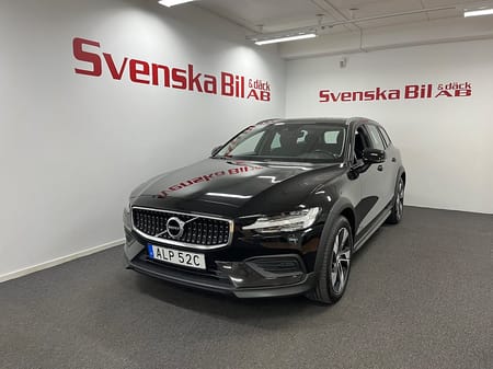 Volvo V60 Cross Country D4 AWD AUT (drag+värmare) 2.99% Ränta