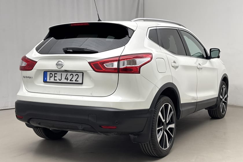 Bild 3 av Nissan Qashqai 1.2 (115hk) Tekna 360 Panorama