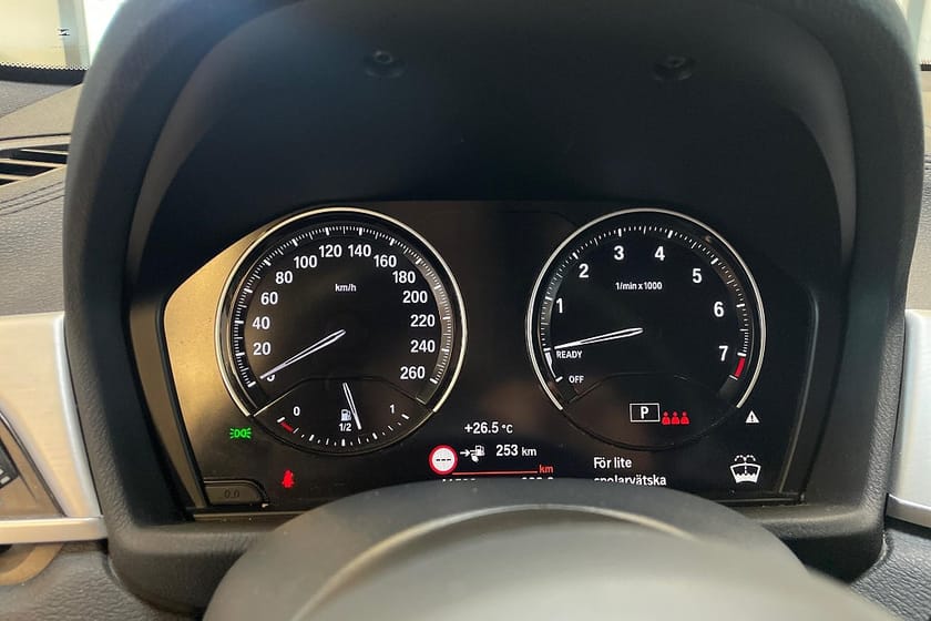 Bild 5 av BMW X2 xDrive25e M-Sport Connected