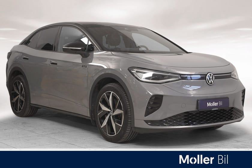 Bilde 1 av Volkswagen ID.5 GTX 4motion  77kwh