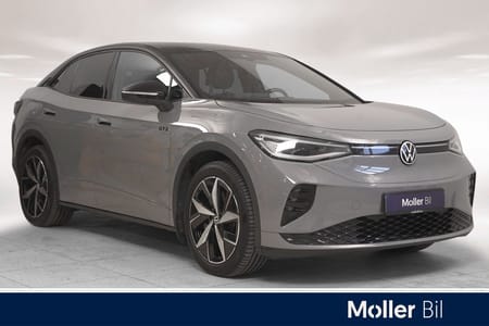 Volkswagen ID.5 GTX 4motion  77kwh