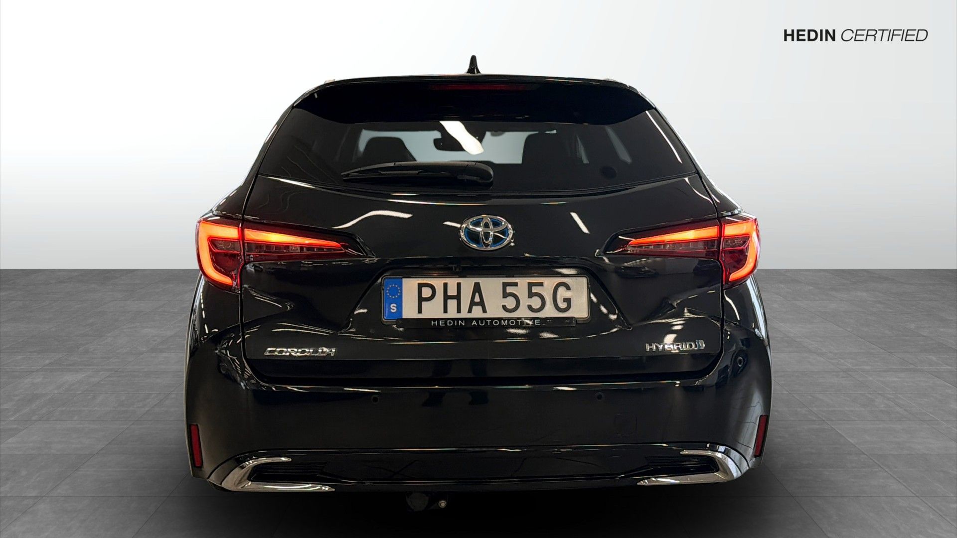 Toyota Corolla Touring Sports Hybrid 2024, bild 6/10