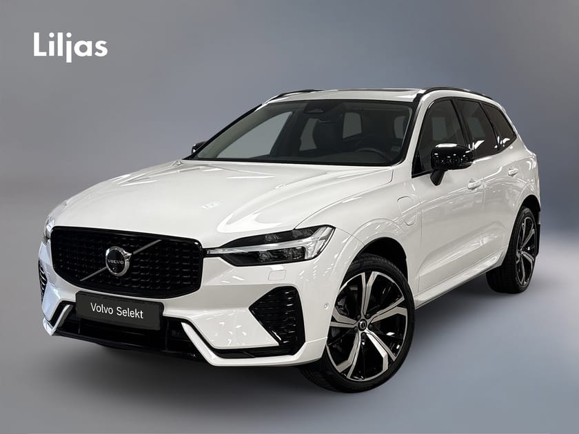 Bild 1 av Volvo XC60 T6 AWD Plus Dark Edition//360-Kamera//21"-fälg//