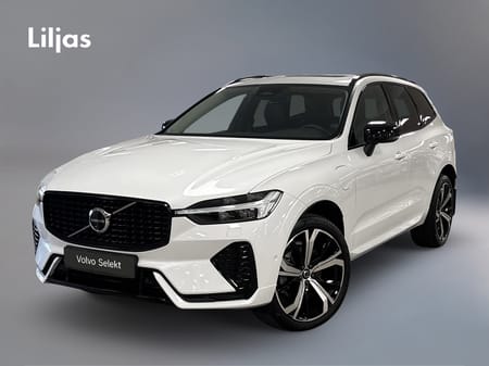 Volvo XC60 T6 AWD Plus Dark Edition//360-Kamera//21"-fälg//