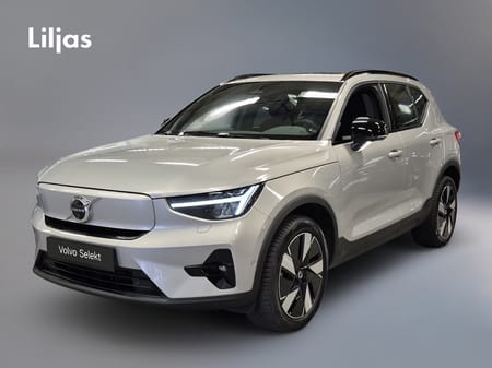Volvo XC40 Recharge Extended Range Ultimate//360-Kamera//