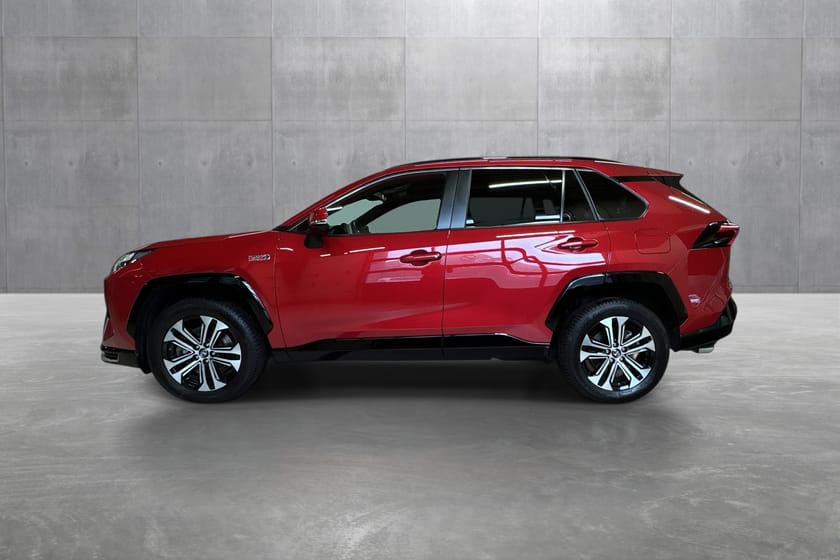 Bilde 2 av Toyota RAV4 Plug-in Hybrid 2.5 Bensin PH Automat AWD-i Active