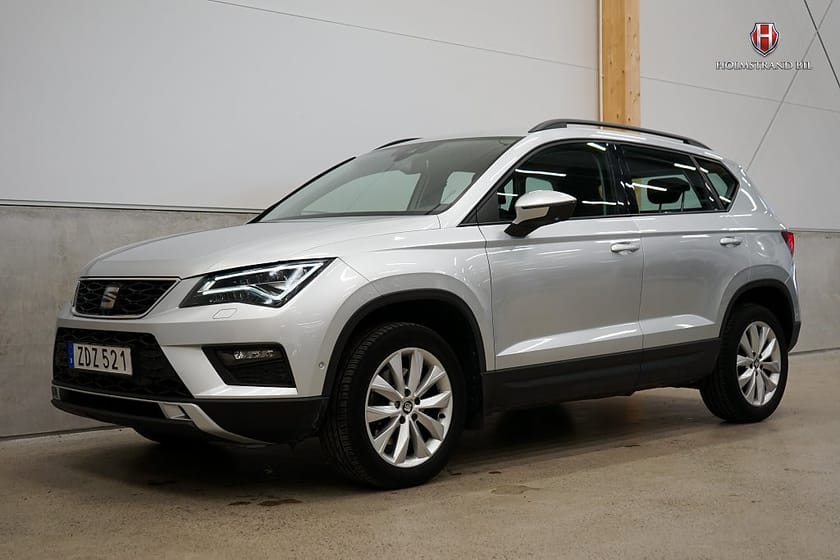 Bild 3 av SEAT Ateca 1.4 Style Drag Backkamera Carplay Adaptiv fart LED