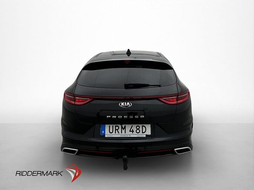 Bild 5 av Kia ProCeed ProCee'd 1.4 140hk GT-Line M&K Värm Dragkrok Kamera
