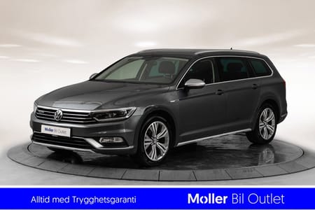 Volkswagen Passat Alltrack
