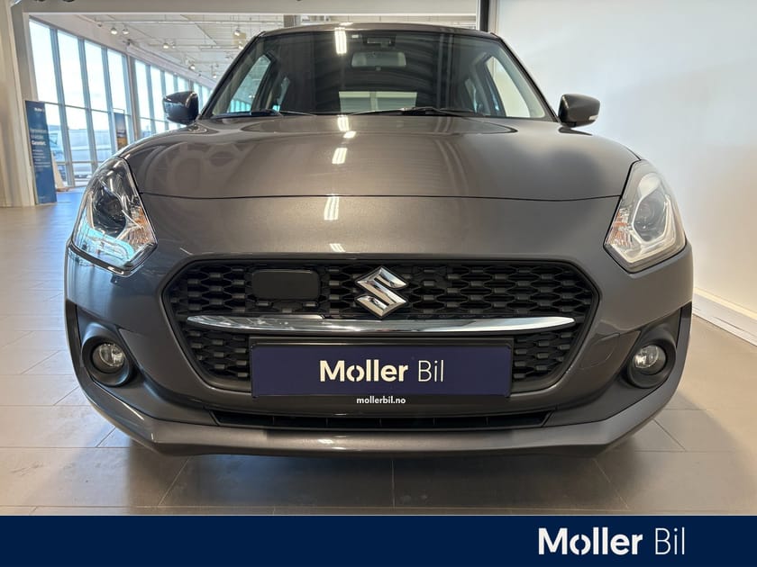 Bilde 4 av Suzuki Swift Hybrid AllGrip 4X4 GLX