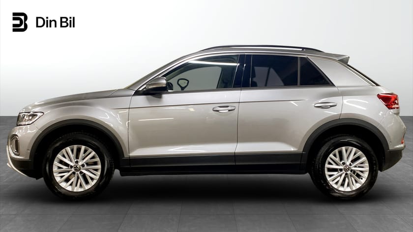 Bild 2 av Volkswagen T-Roc 1.5 TSI 150HK DSG7/