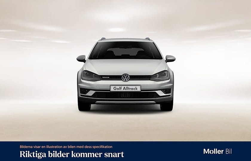 Bild 3 av Volkswagen Golf Alltrack 2.0 TDI 184hk Drag Värmare