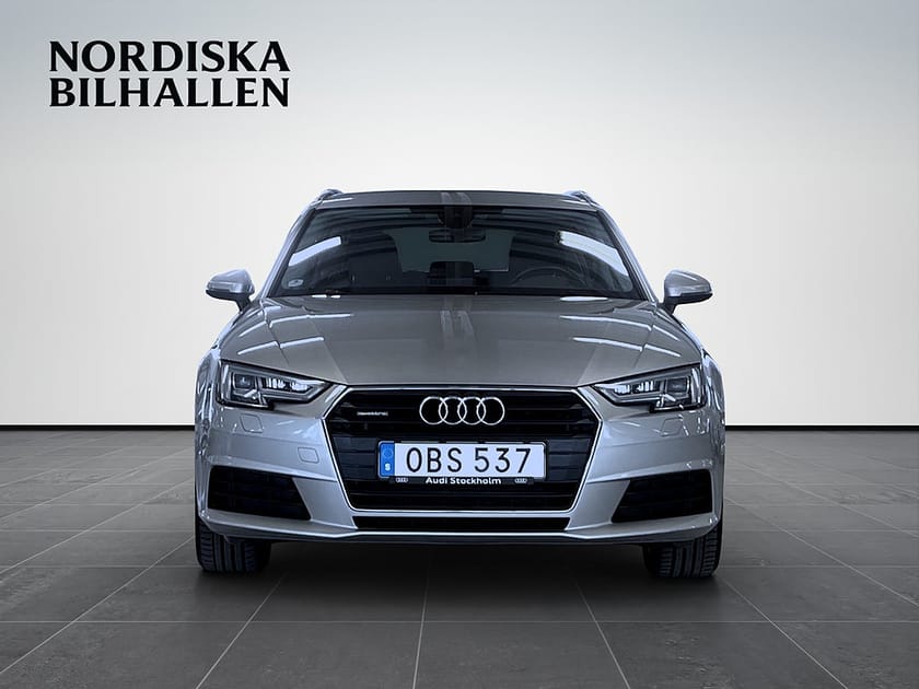 Bild 2 av Audi A4 Avant