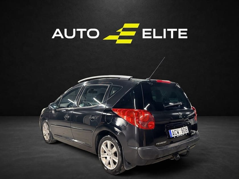 Bild 3 av Peugeot 207 SW