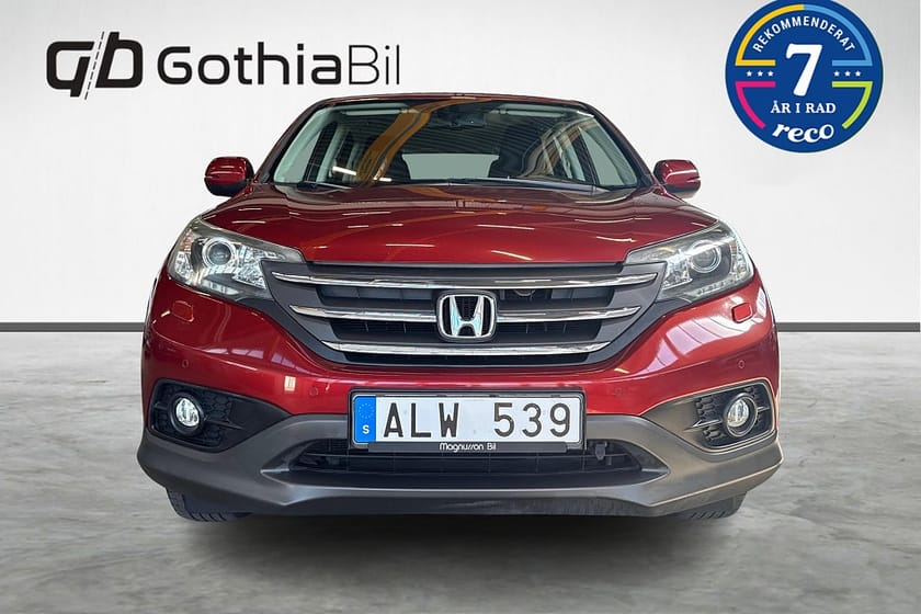 Bild 2 av Honda CR-V 2.0 i-VTEC 4WD Elegance Farthållare Backkamera 1 Ägare