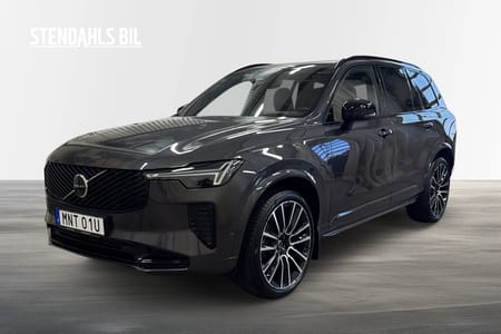 Volvo XC90 T8 Ultra Dark
