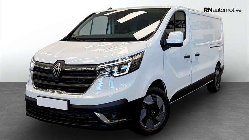 Bild 1 av Renault Trafic Skåpbil L2H1 | NORDIC LINE | 2.0 Blue dCi 150HK EDC