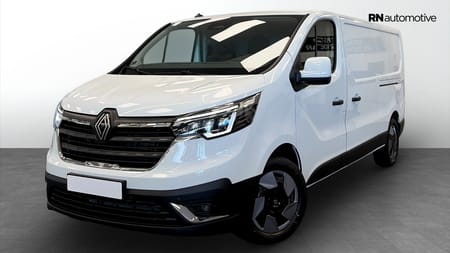 Renault Trafic Skåpbil L2H1 | NORDIC LINE | 2.0 Blue dCi 150HK EDC