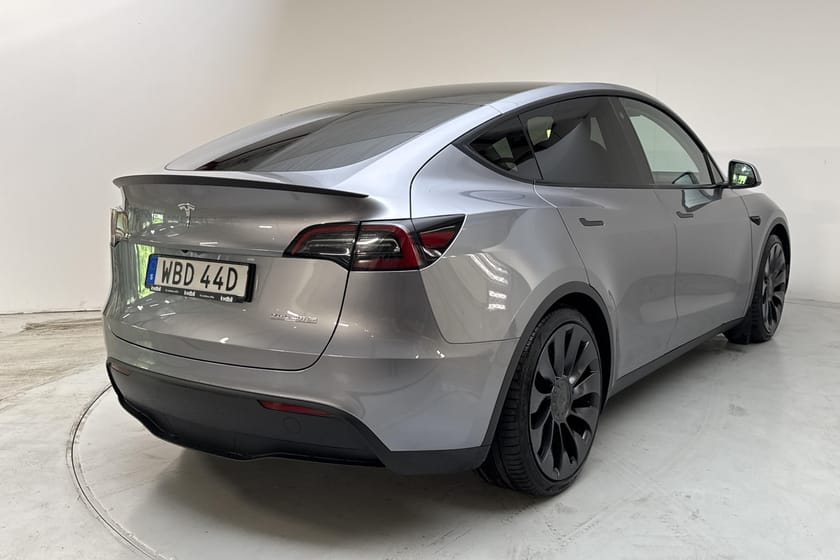 Bild 3 av Tesla Model Y Performance 