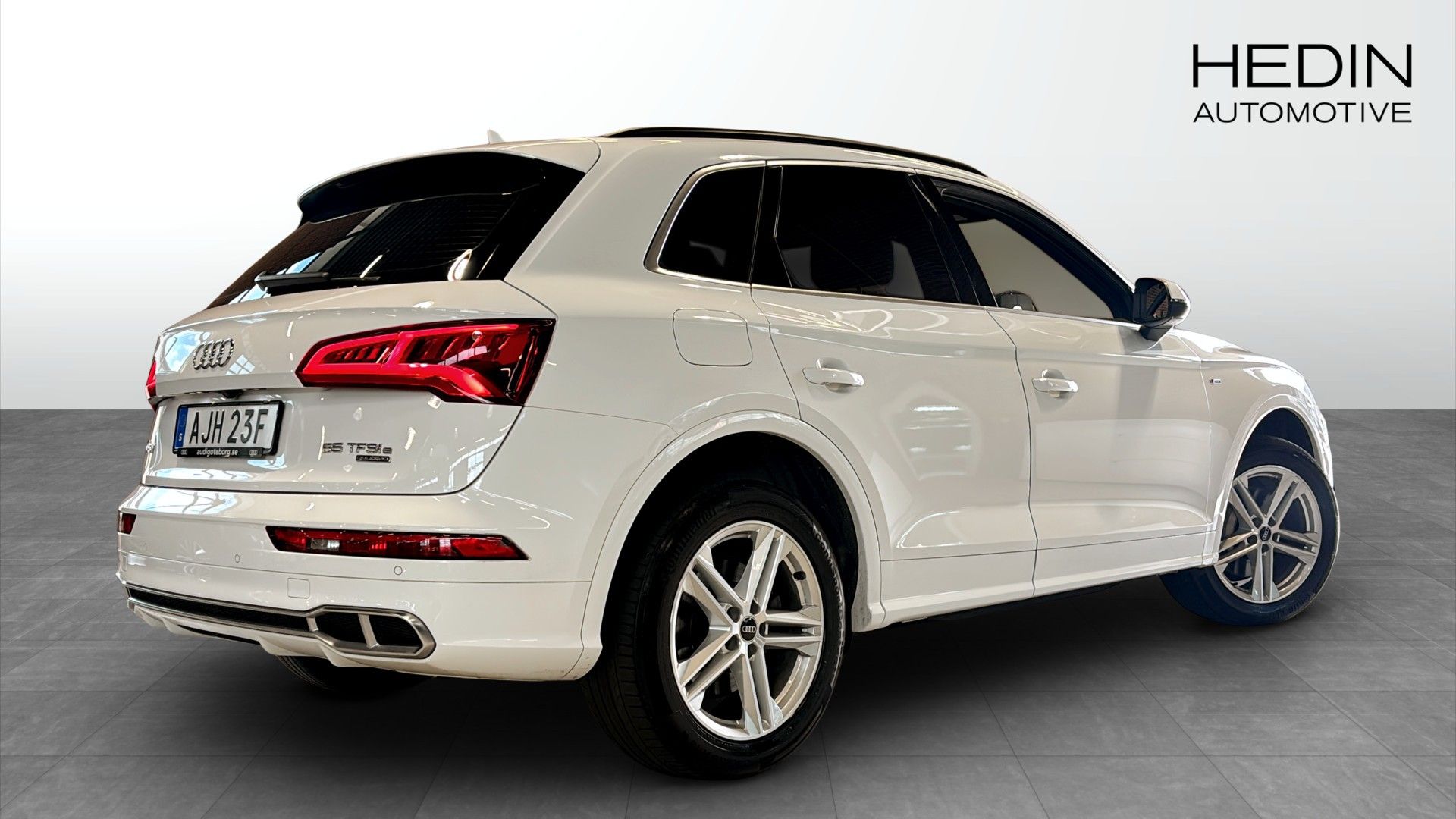 Audi Q5 55 TFSI E 2020, bild 2/21
