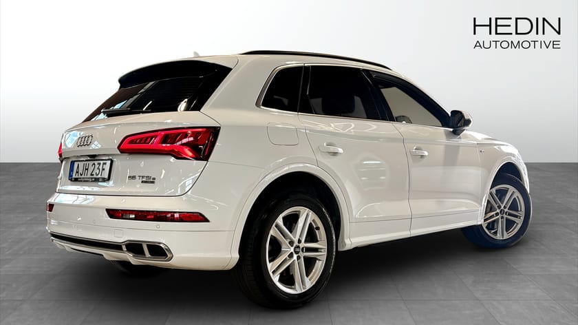 Bild 2 av Audi Q5 55 TFSI e quattro 