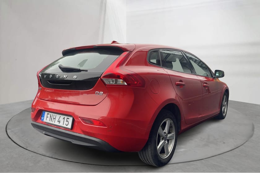 Bild 3 av Volvo V40