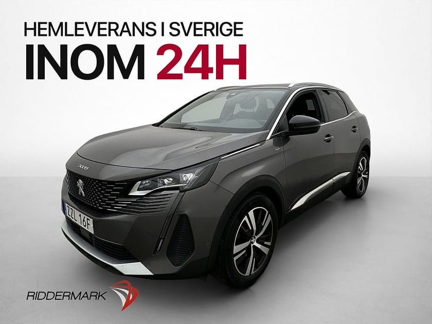 Bild 3 av Peugeot 3008