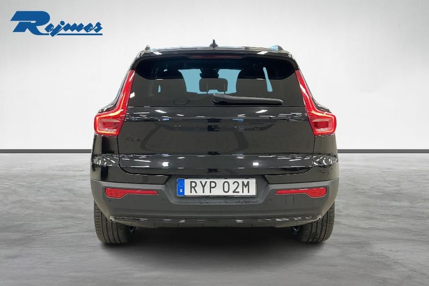 Bild 4 av Volvo EX40 Twin Motor Performance M Ultra Black Edt