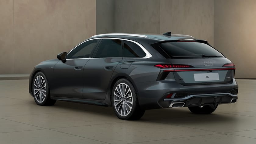 Bild 3 av Audi A6 Avant e-hybrid quattro 220kW S tronic