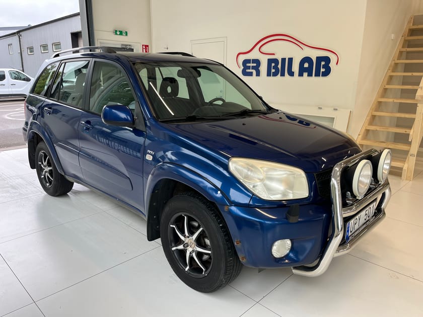 Bild 2 av Toyota RAV4