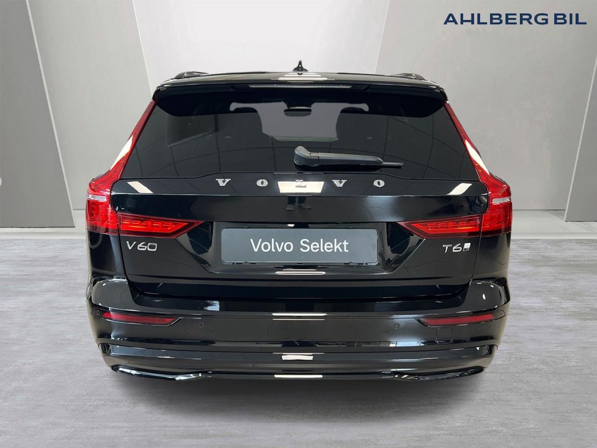 Volvo V60 T6 Plus Dark Edition 2025, kuva 7/10