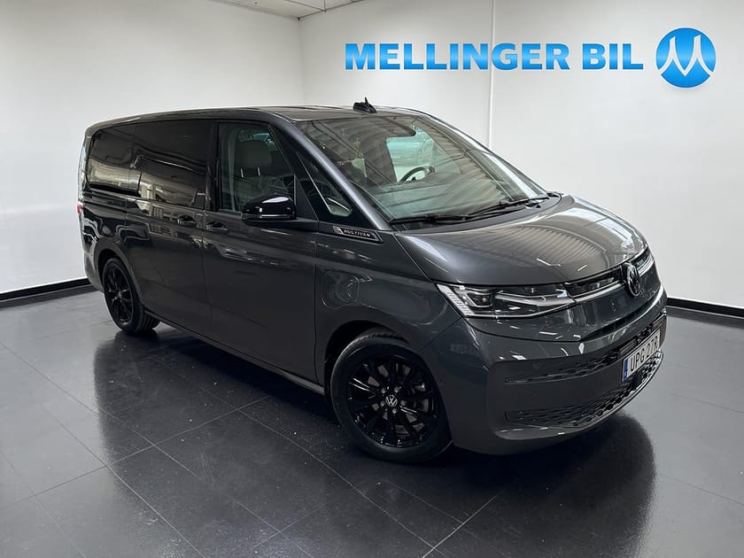 Bild 2 av Volkswagen Multivan eHybrid 4M 4MOTION, 245hk DSG Lång Drag Navi 360° kamera