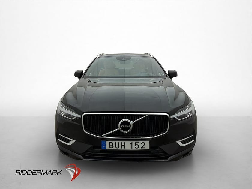 Bild 2 av Volvo XC60 T8 392hk AWD Skinn Värm VOC Pano Kamera CarPlay